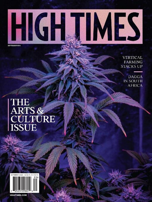 Title details for High Times by TransHigh Corp - Available